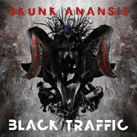 Skunk Anansie: Black Traffic (digipack) [CD]+[DVD]