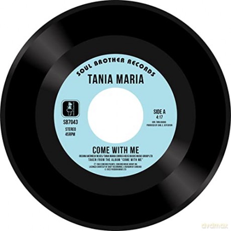 Tania Maria: Come With Me [Winyl]