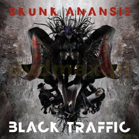 Skunk Anansie: Black Traffic [CD]