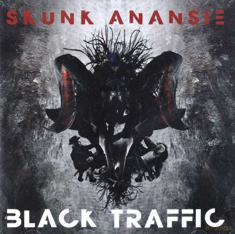 Skunk Anansie: Black Traffic [CD]