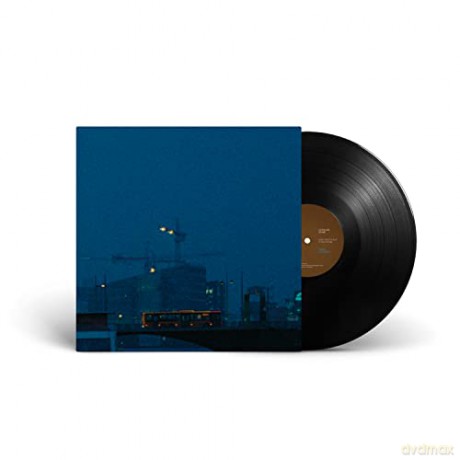 Johann Johannsson: Copenhagen Dreams [Winyl]