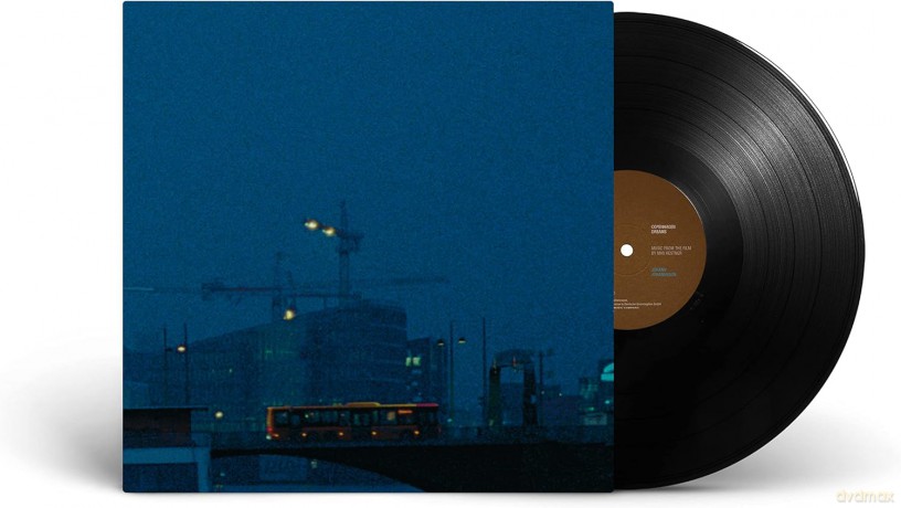 Johann Johannsson: Copenhagen Dreams [Winyl]