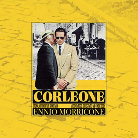 Corleone soundtrack (Coloured) (Ennio Morricone) [Winyl]