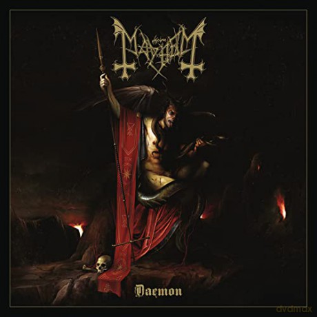 Mayhem: Daemon (Reissue) [Winyl]