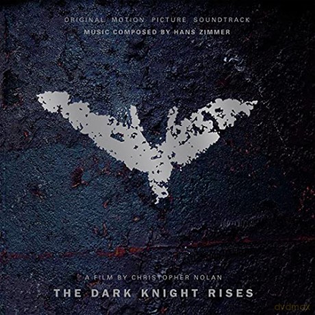 Dark Knight Rises (Hans Zimmer) [Winyl]