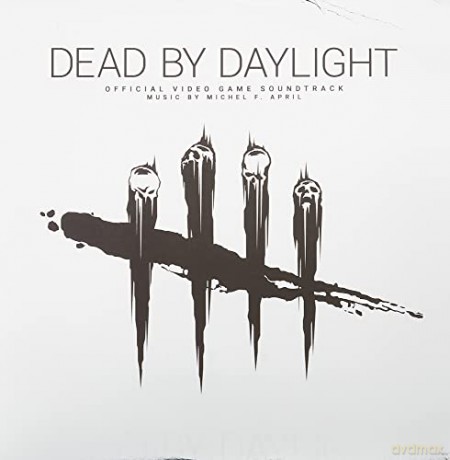 Dead By Daylight soundtrack - Vol. 1 [Winyl]