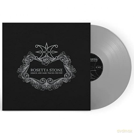 Rosetta Stone: Demos And Rare Tracks 1987-1989 (Silver) [Winyl]