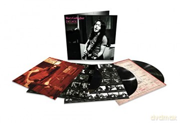 Rory Gallagher: Deuce [3xWinyl]