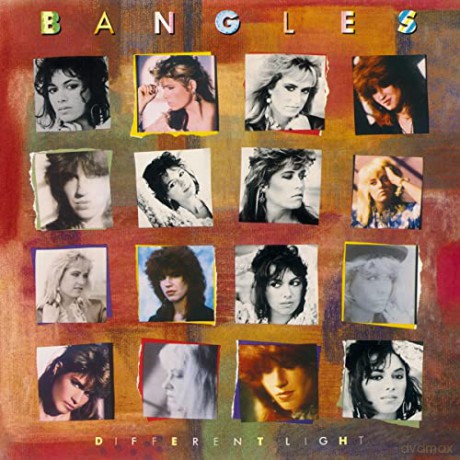 Bangles: Different Light (Coloured) [Winyl]