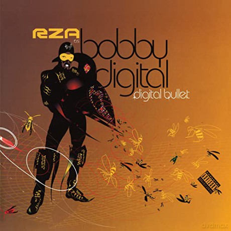 Rza As Bobby Digital: Digital Bullet [2xWinyl]