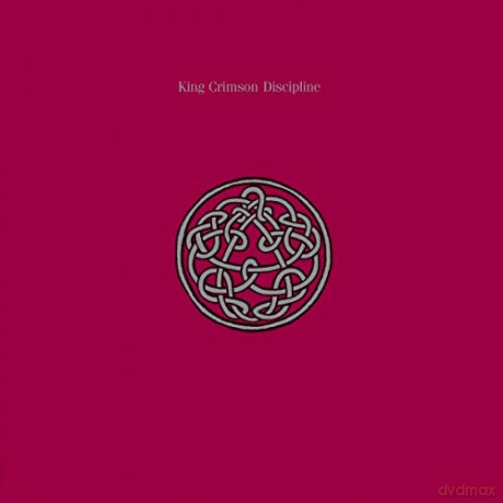 King Crimson: Discipline (Steven Wilson Mix) [Winyl]