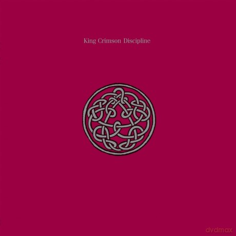 King Crimson: Discipline (Steven Wilson Mix) [Winyl]