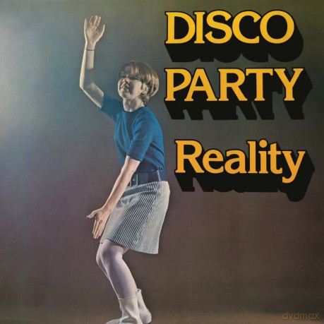 Reality: Disco Party [Winyl]