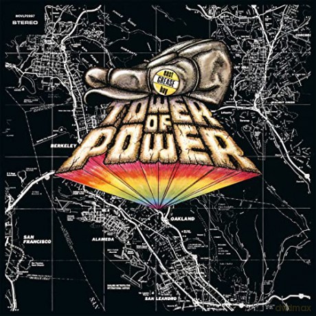 Tower Of Power: East Bay Grease [Winyl]