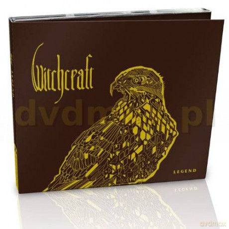Witchcraft: Legend (digipack) [CD]