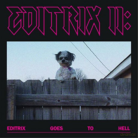 Editrix: Editrix II: Editrix Goes To Hell [Winyl]