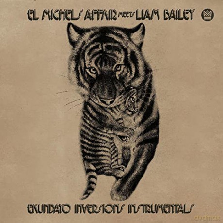 El Michels Affair Meets Liam Bailey: Ekundayo Inversions (Instrumentals) [Winyl]