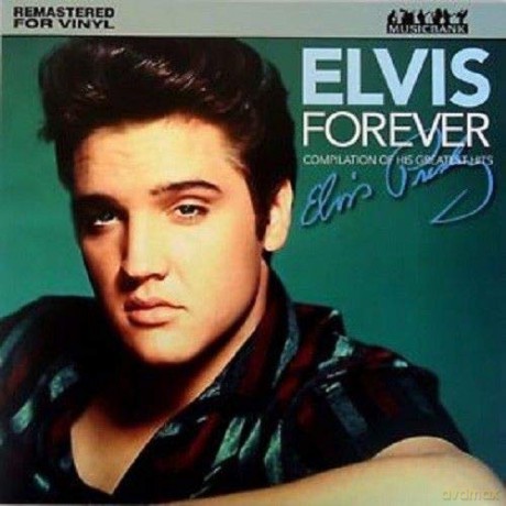 Elvis Presley: Elvis Forever [Winyl]