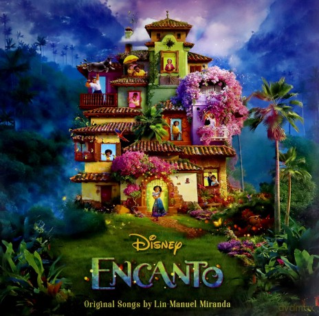 Encanto [Winyl]