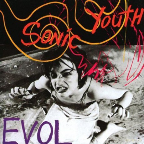 Sonic Youth: Evol [Winyl]