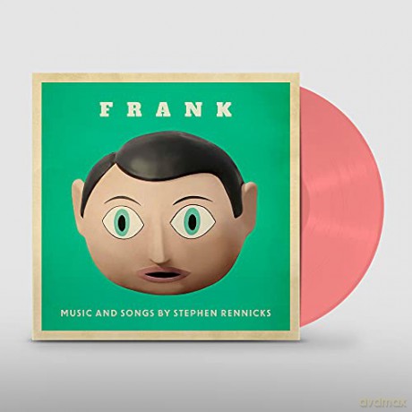 Frank soundtrack (Stephen Rennicks) [Winyl]