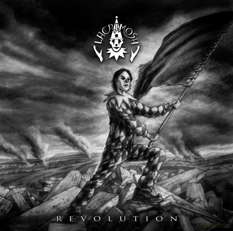 Lacrimosa: Revolution [CD]