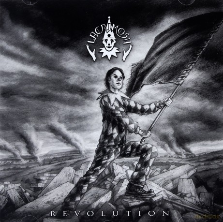 Lacrimosa: Revolution [CD]