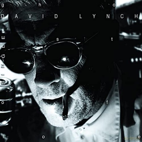 David Lynch: Ghost Of Love B/W Imaginary Girl (Silver Colour) [Winyl]