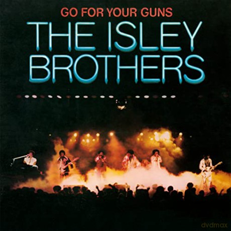 Isley Brothers: Go For Your Guns (Coloured) [Winyl]
