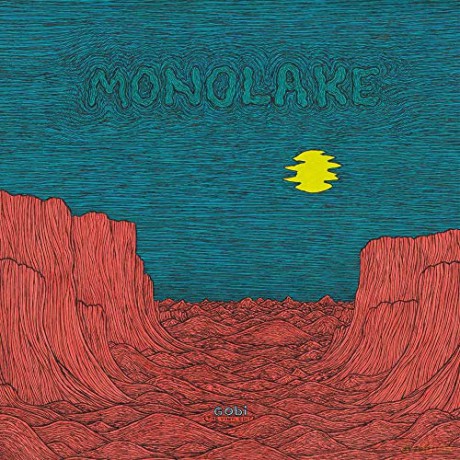 Monolake: Gobi. The Vinyl Edit 2021 [Winyl]