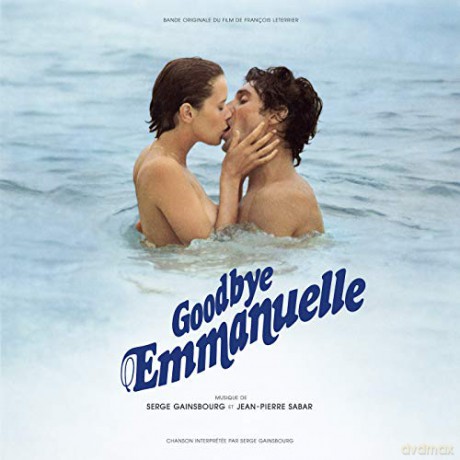 Goodbye Emmanuelle soundtrack (Serge Gainsbourg) [Winyl]