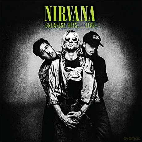 Nirvana: Greatest Hits... Live [Winyl]
