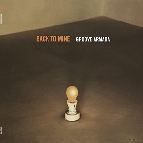 Groove Armada: Back To Mine [2xWinyl]