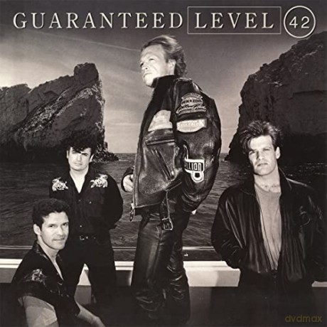 Level 42: Guaranteed (Expanded) (Coloured) [2xWinyl]