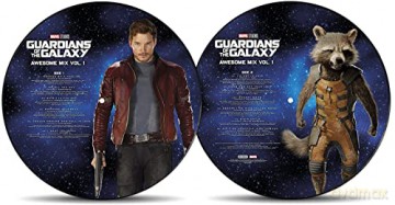 Guardians Of The Galaxy - Awesome Mix 1 soundtrack [Winyl]