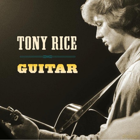 Tony Rice: Guitar [Winyl]