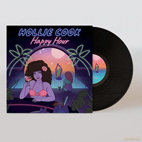 Hollie Cook: Happy Hour [Winyl]