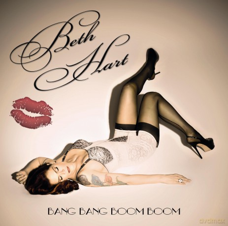 Beth Hart: Bang Bang Boom Boom [CD]