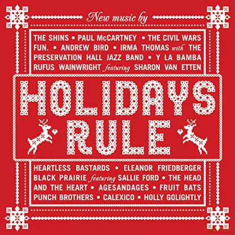 Holidays Rule [2xWinyl]