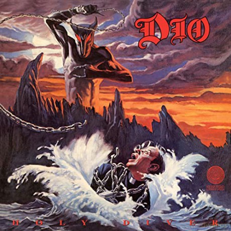 Dio: Holy Diver [Winyl]