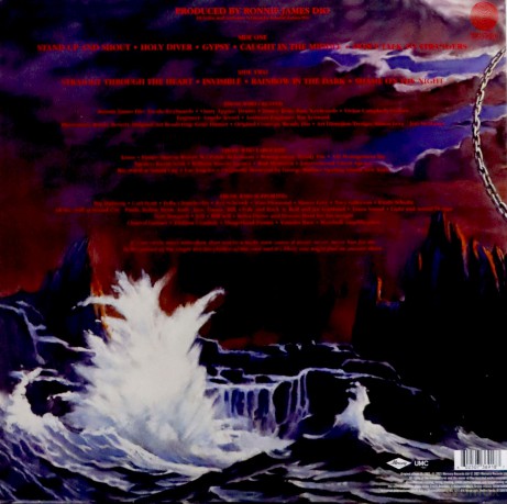 Dio: Holy Diver [Winyl]