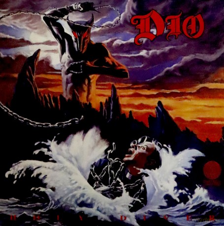 Dio: Holy Diver [Winyl]