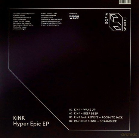 Kink: Hyper Epic [Winyl]