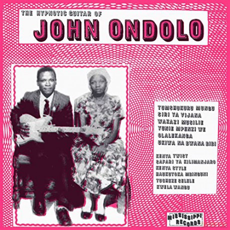 John Ondolo: Hypnotic Guitar Of John Ondolo [Winyl]