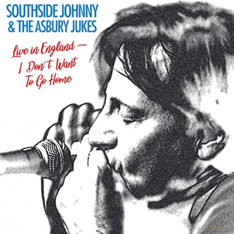Southside Johnny And The Asbury Dukes: I Dont Want To Go Home - Live [Winyl]