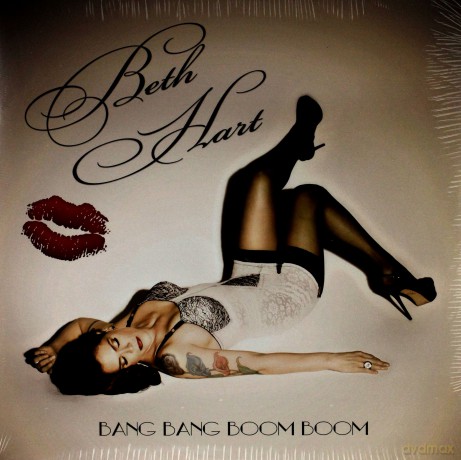 Beth Hart: Bang Bang Boom Boom [Winyl]