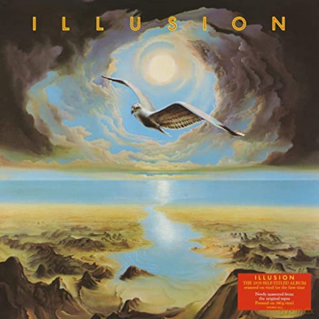 Illusion: Illusion [Winyl]
