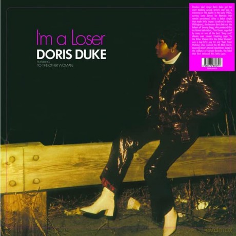 Doris Duke: Im A Loser [Winyl]