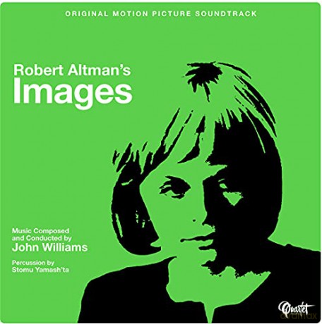 Images (John Williams) [Winyl]