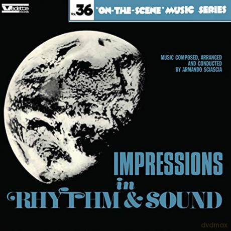 Impressions In Rhythm & Sound (Armando Sciascia) [Winyl]